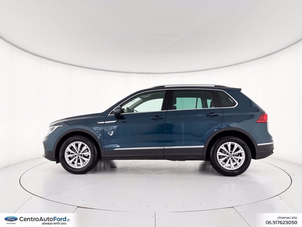 Volkswagen Tiguan usata a Roma (3)
