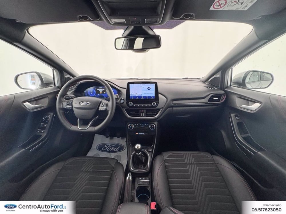 Ford Puma usata a Roma (10)
