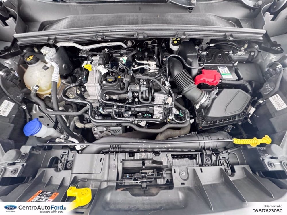 Ford Puma usata a Roma (12)