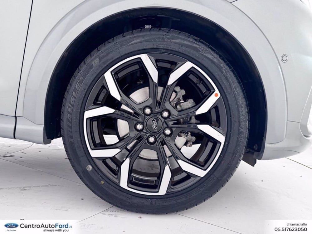 Ford Puma usata a Roma (14)