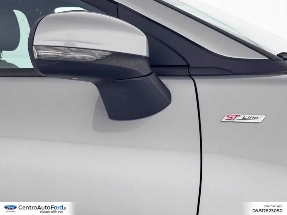 Ford Puma usata a Roma (15)