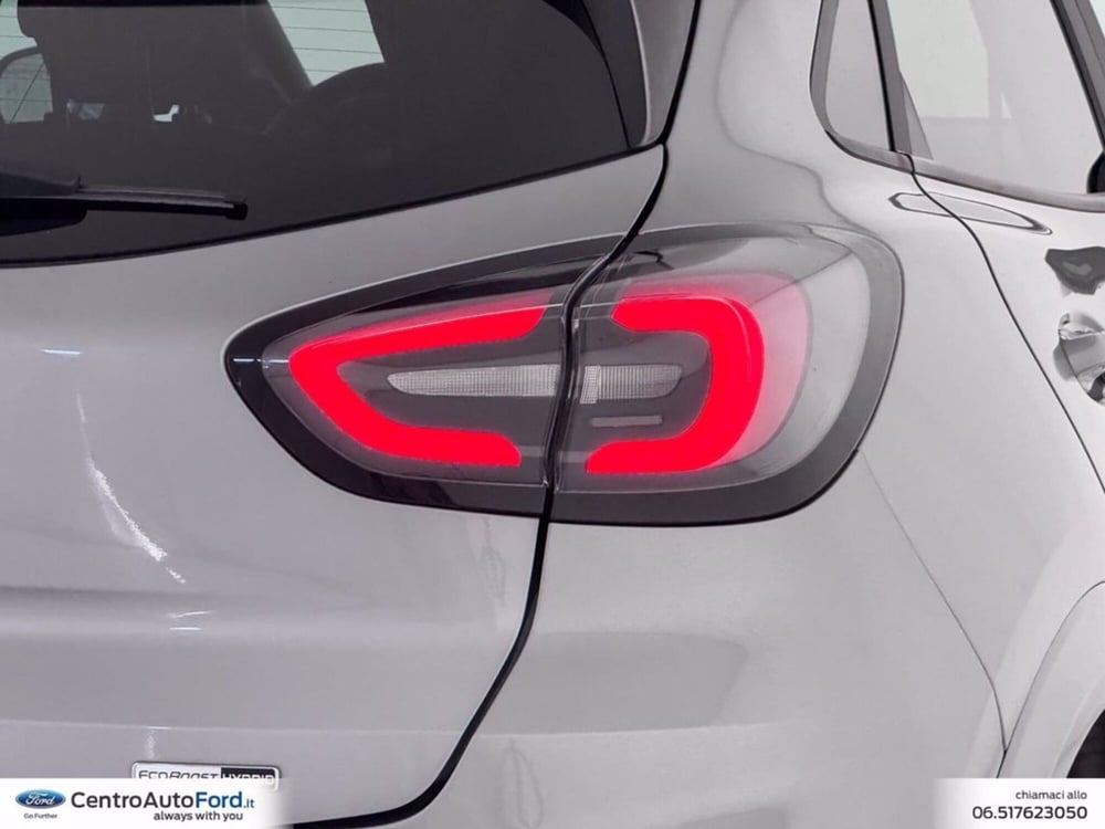 Ford Puma usata a Roma (16)