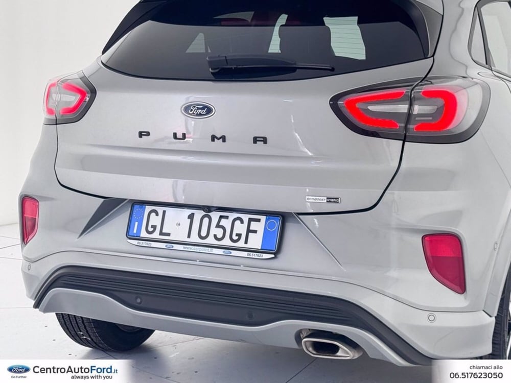 Ford Puma usata a Roma (17)