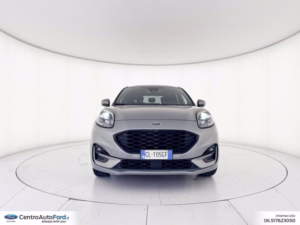 Ford Puma usata a Roma (2)