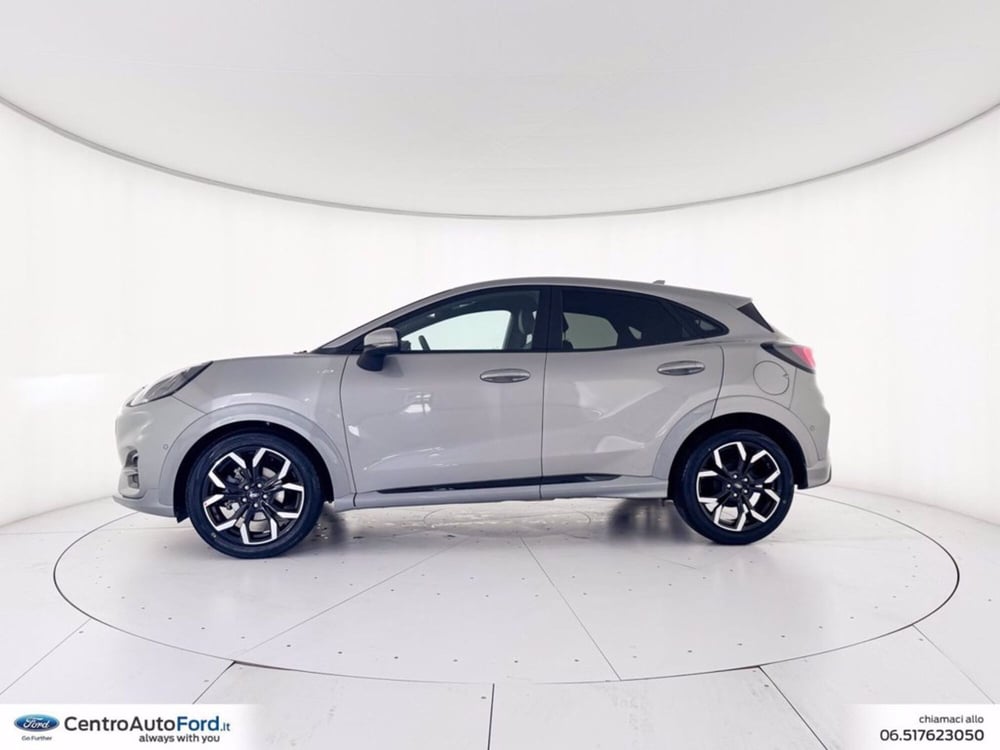 Ford Puma usata a Roma (3)
