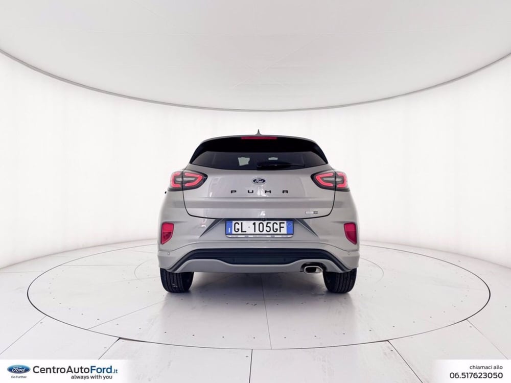 Ford Puma usata a Roma (4)
