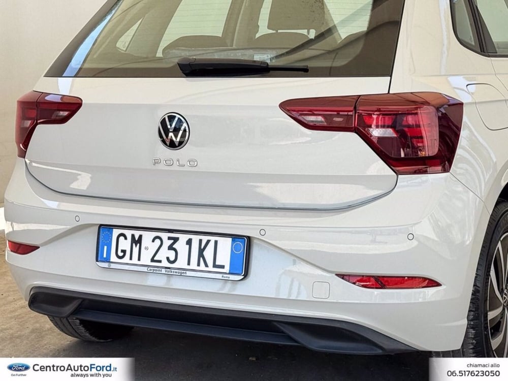 Volkswagen Polo usata a Roma (17)