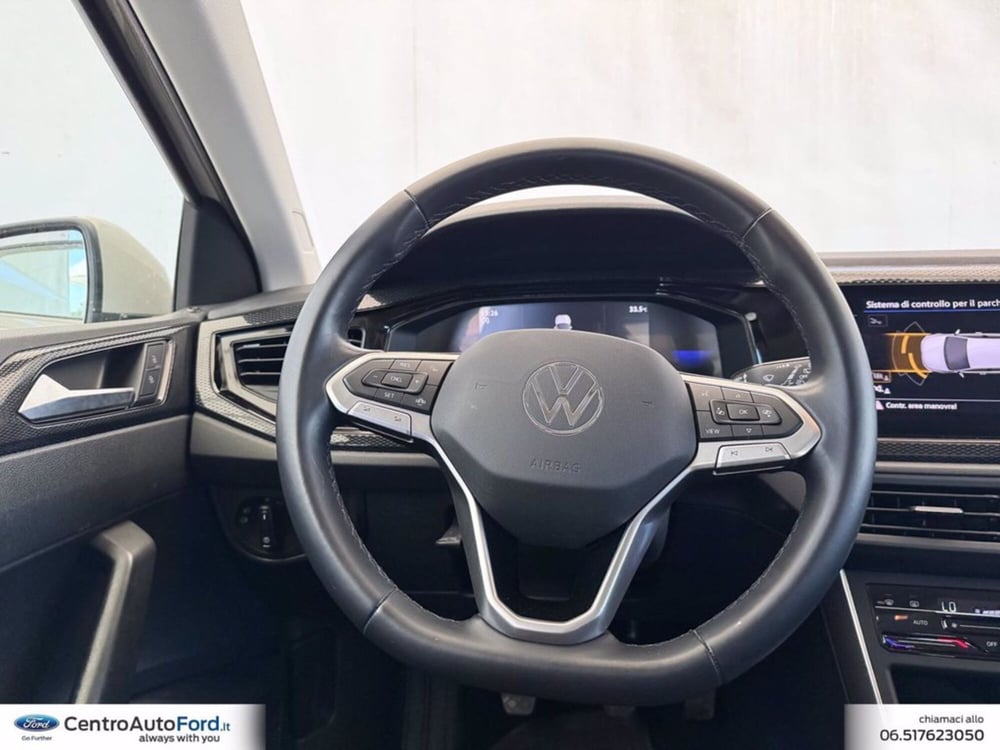 Volkswagen Polo usata a Roma (18)
