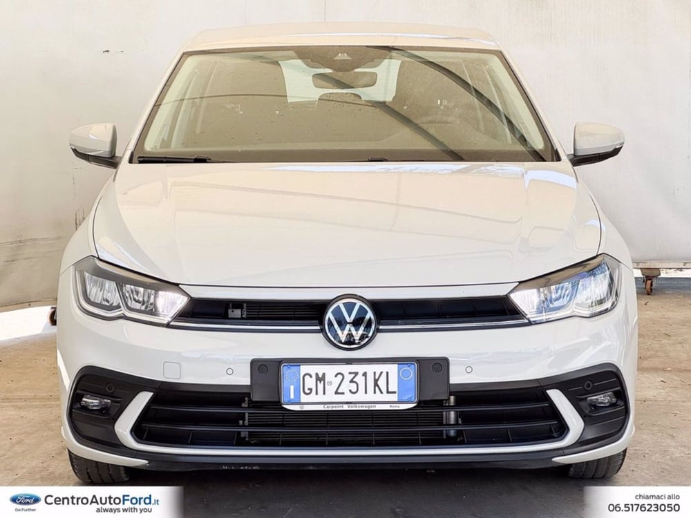 Volkswagen Polo usata a Roma (2)