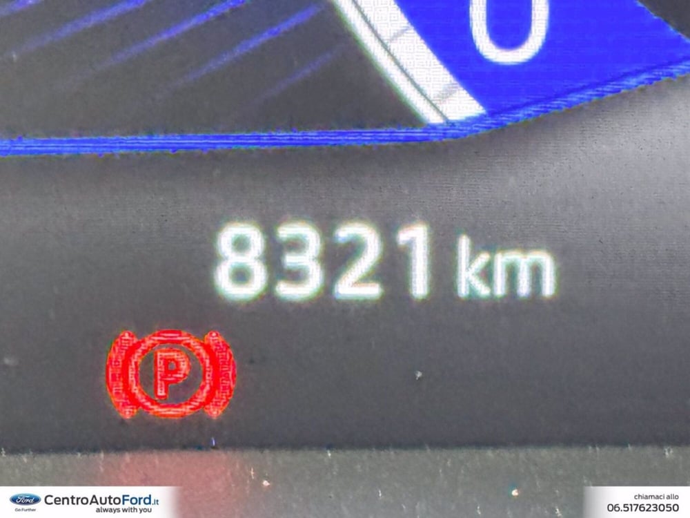 Volkswagen Polo usata a Roma (20)