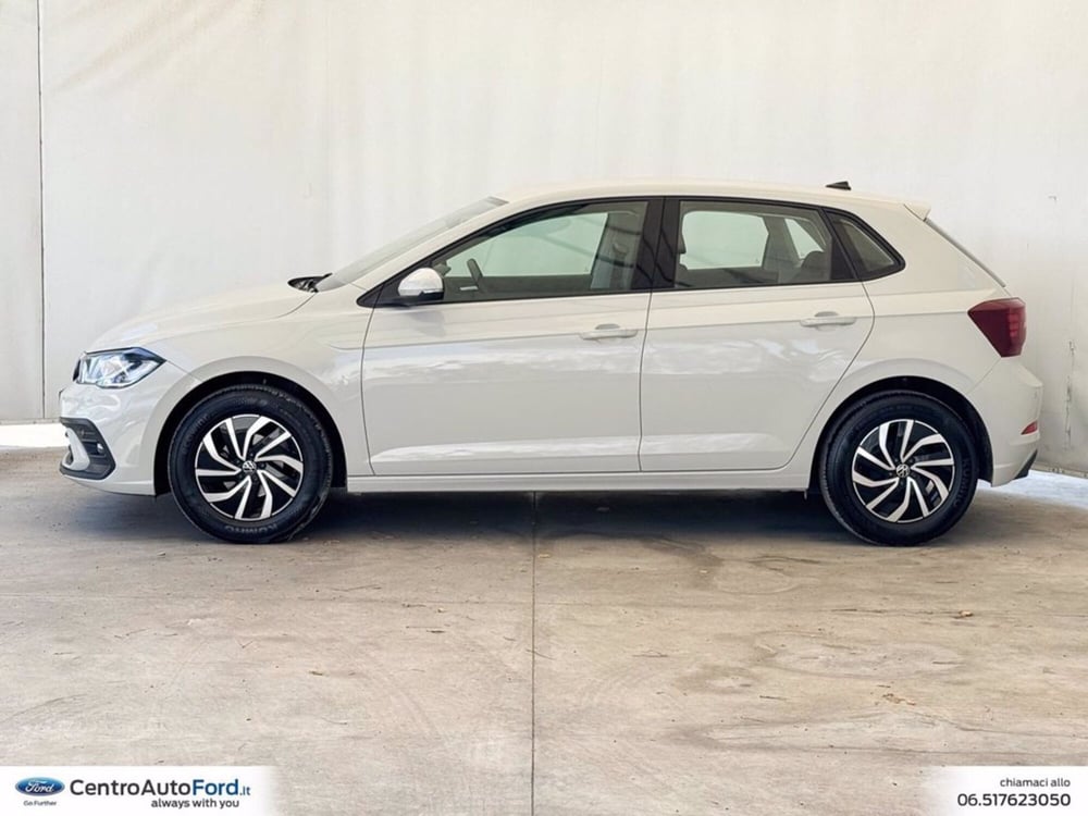 Volkswagen Polo usata a Roma (3)