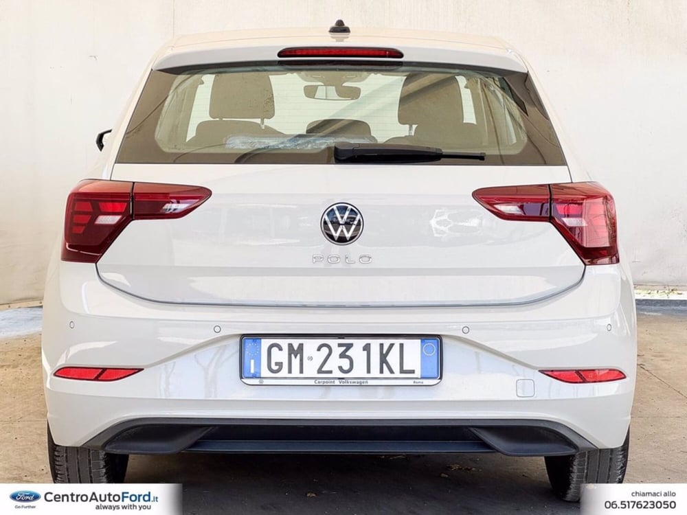 Volkswagen Polo usata a Roma (4)