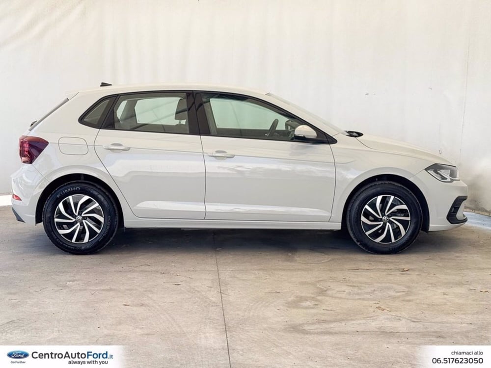 Volkswagen Polo usata a Roma (5)