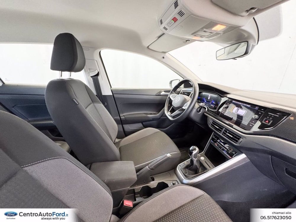 Volkswagen Polo usata a Roma (6)