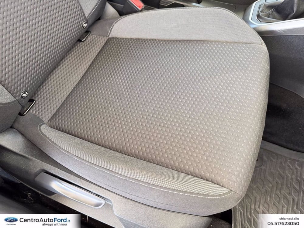 Volkswagen Polo usata a Roma (8)