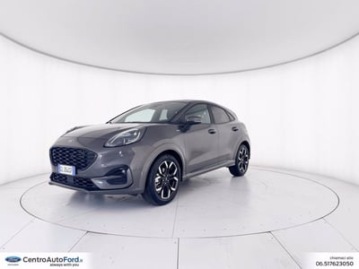 Ford Puma 1.0 ecoboost h ST-Line X 125cv del 2022 usata a Albano Laziale