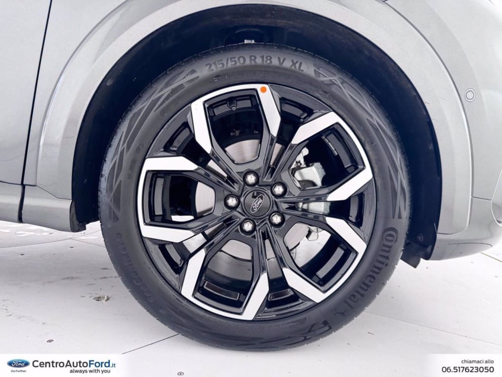 Ford Puma usata a Roma (14)
