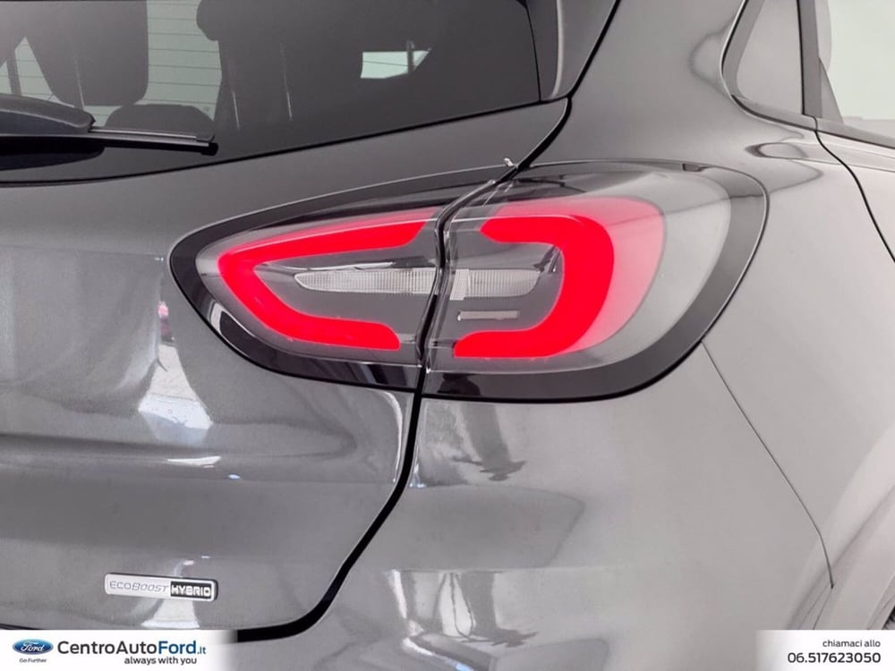 Ford Puma usata a Roma (16)