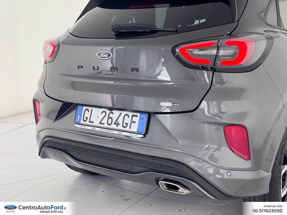 Ford Puma usata a Roma (17)