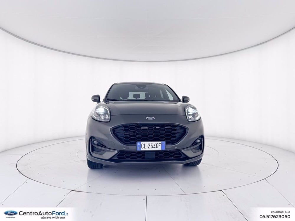 Ford Puma usata a Roma (2)