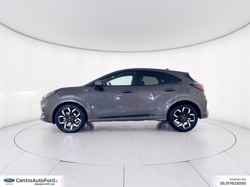 Ford Puma usata a Roma (3)