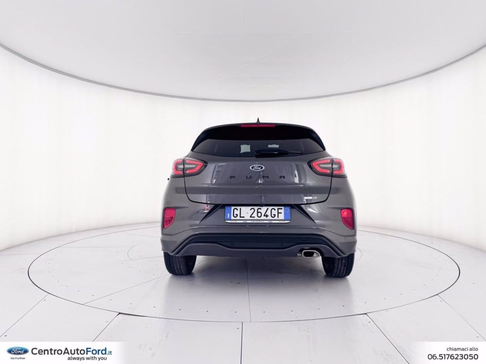 Ford Puma usata a Roma (4)