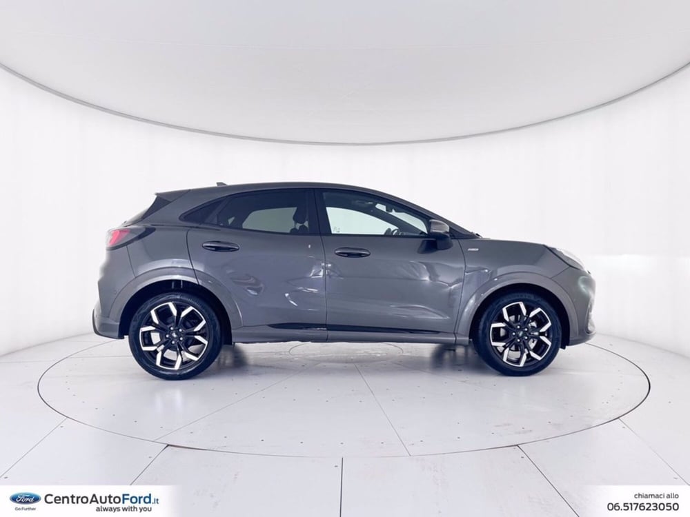 Ford Puma usata a Roma (5)