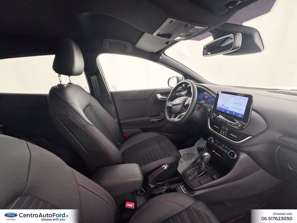Ford Puma usata a Roma (6)