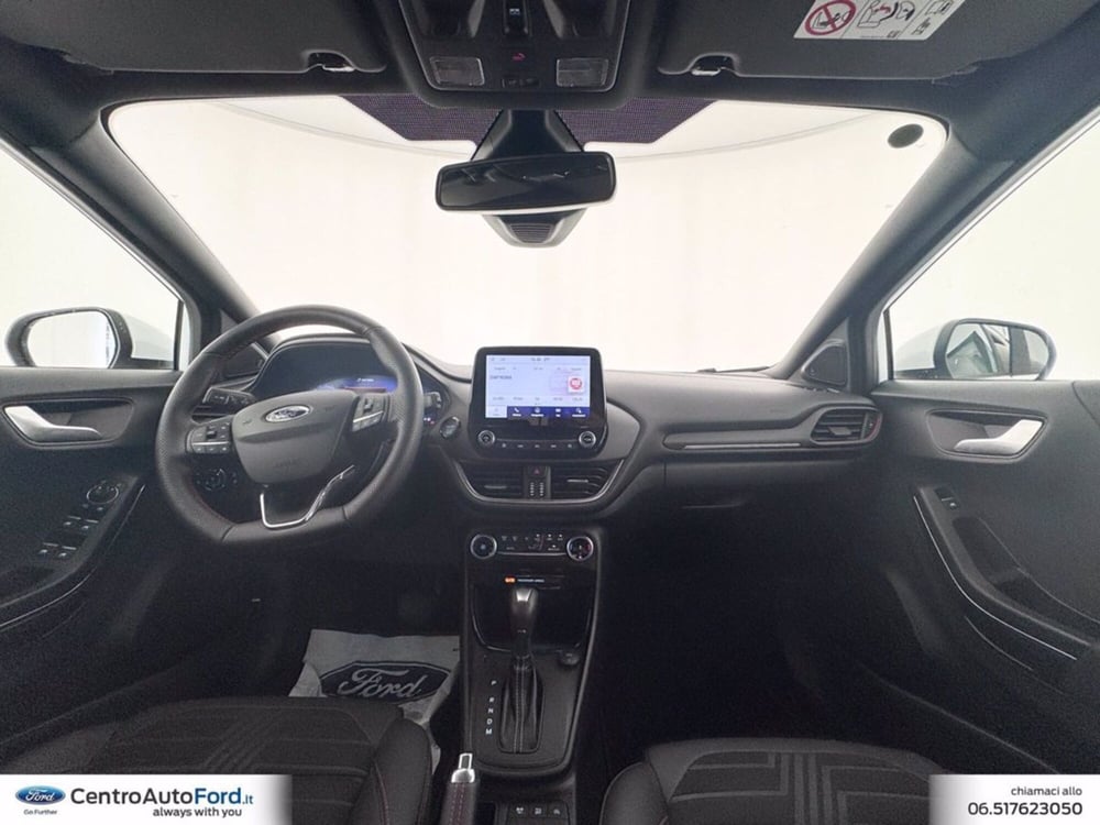 Ford Puma usata a Roma (10)