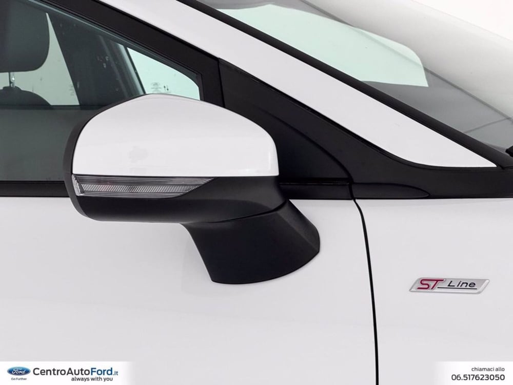Ford Puma usata a Roma (15)