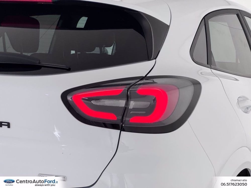 Ford Puma usata a Roma (16)