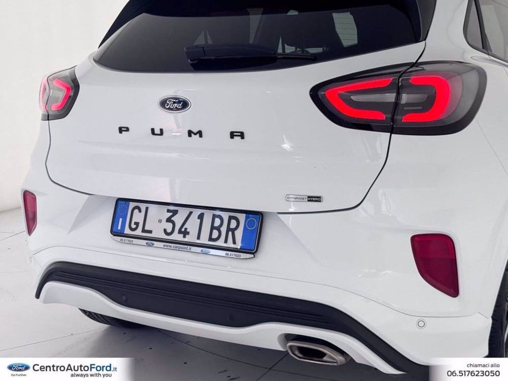 Ford Puma usata a Roma (17)