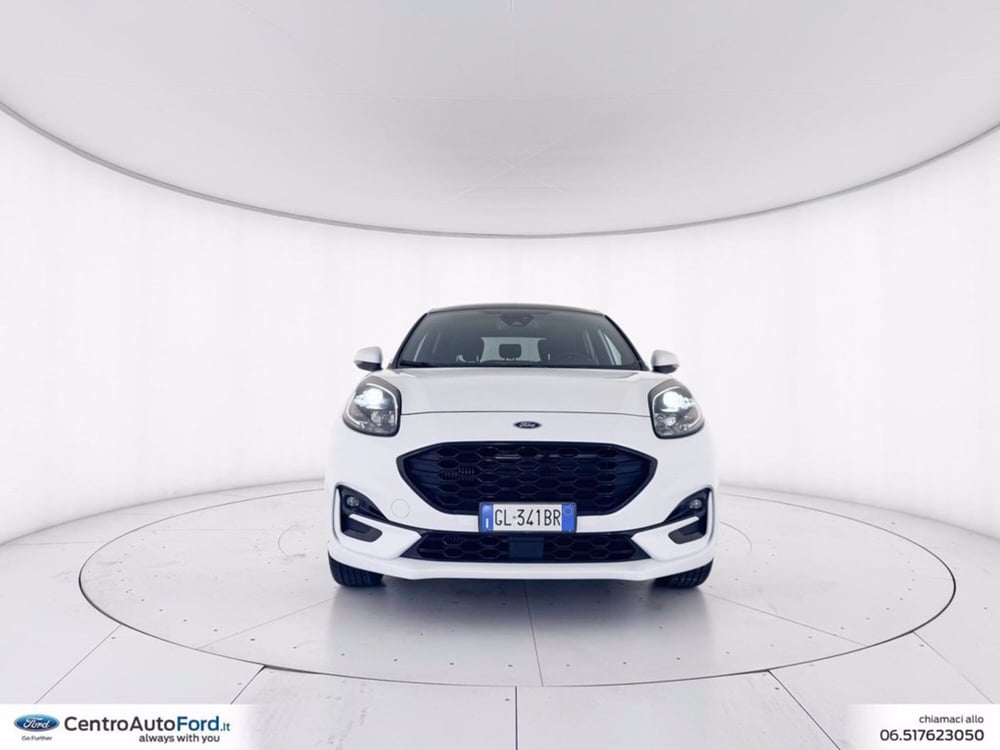 Ford Puma usata a Roma (2)