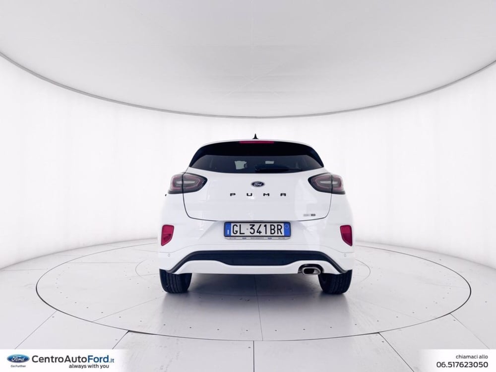 Ford Puma usata a Roma (4)