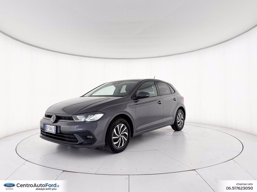 Volkswagen Polo usata a Roma