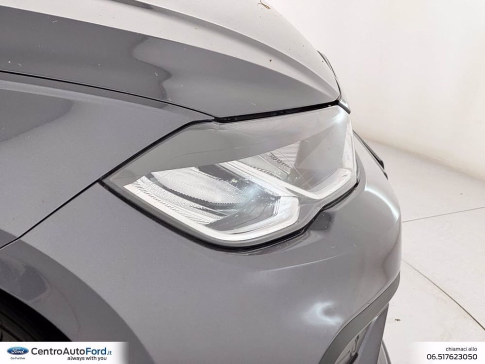 Volkswagen Polo usata a Roma (13)