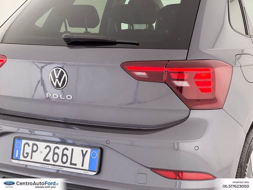 Volkswagen Polo usata a Roma (16)