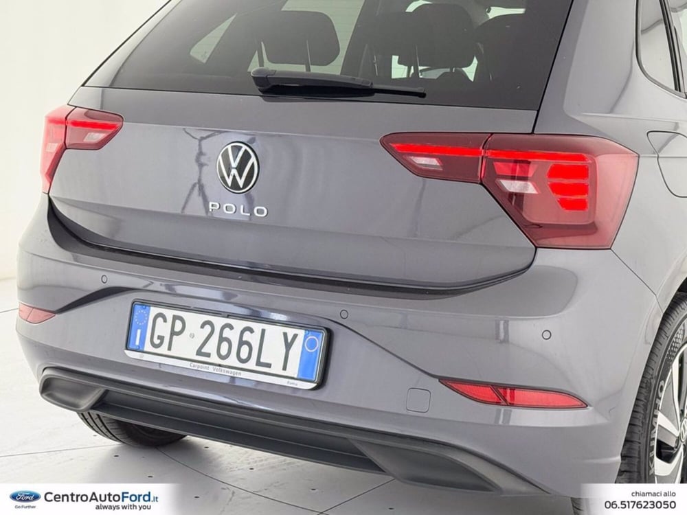 Volkswagen Polo usata a Roma (17)