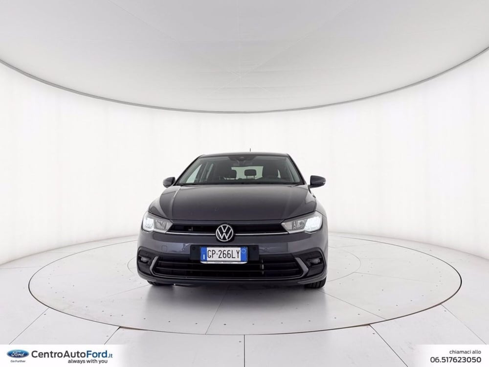 Volkswagen Polo usata a Roma (2)