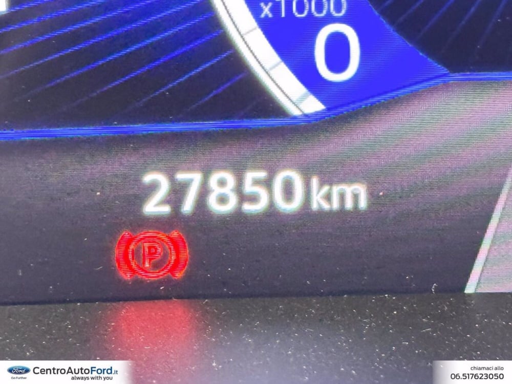 Volkswagen Polo usata a Roma (20)