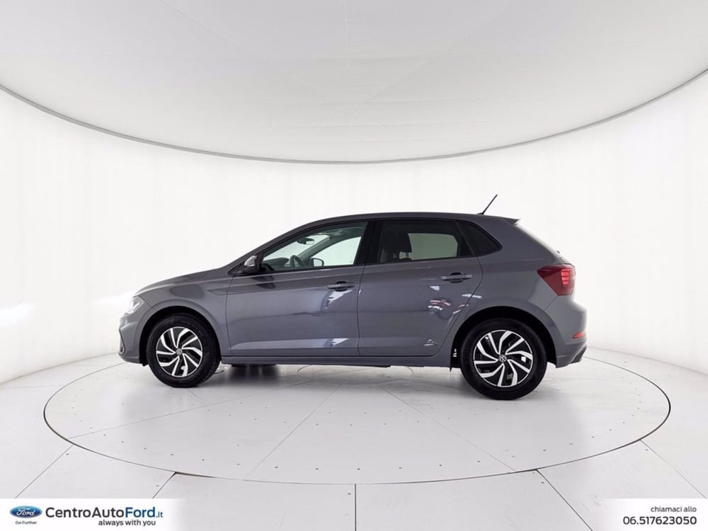 Volkswagen Polo usata a Roma (3)