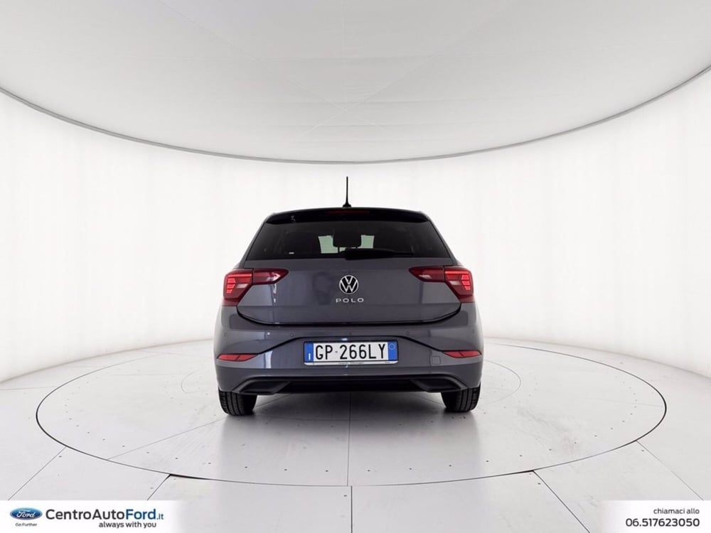 Volkswagen Polo usata a Roma (4)