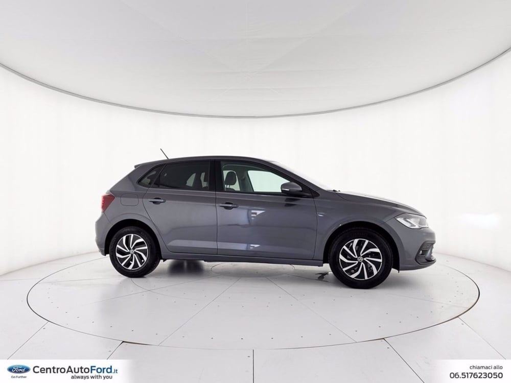Volkswagen Polo usata a Roma (5)