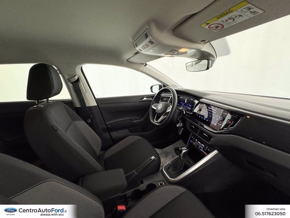 Volkswagen Polo usata a Roma (6)