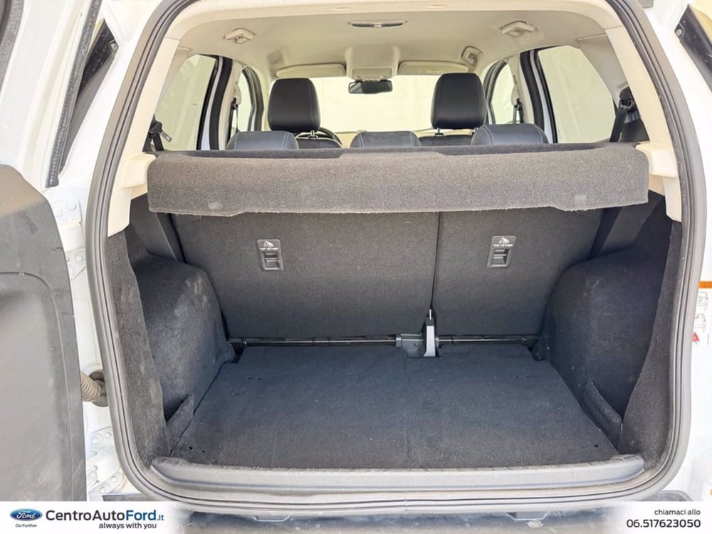 Ford EcoSport usata a Roma (11)