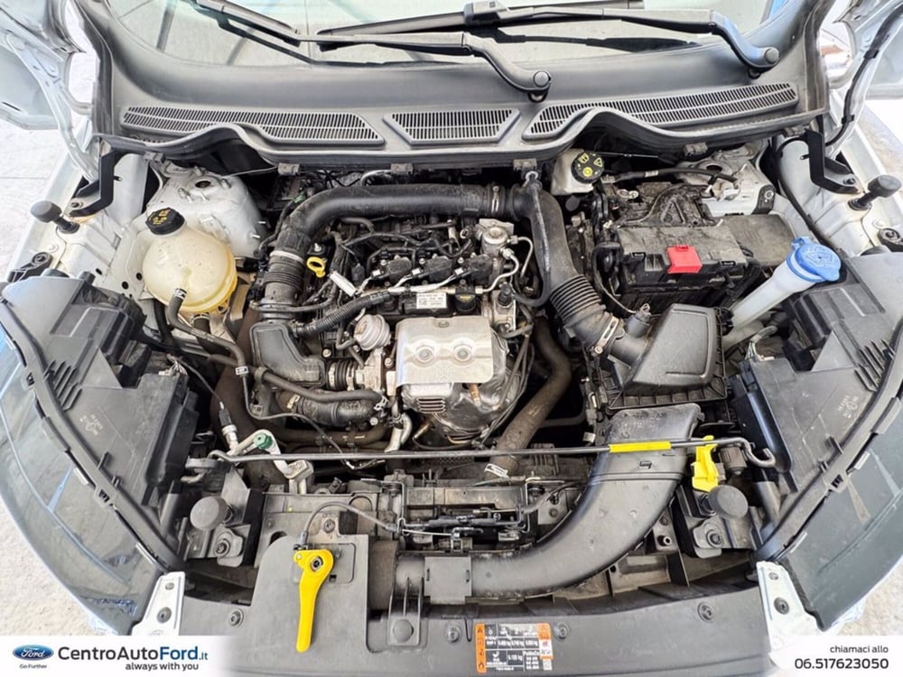 Ford EcoSport usata a Roma (12)