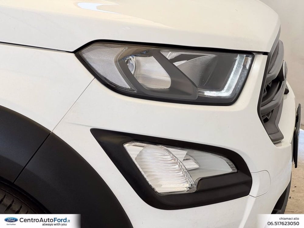 Ford EcoSport usata a Roma (13)