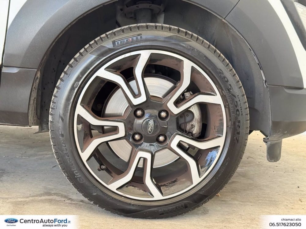 Ford EcoSport usata a Roma (14)