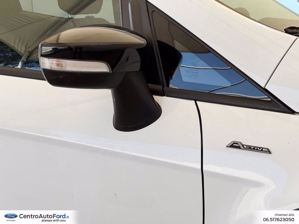 Ford EcoSport usata a Roma (15)