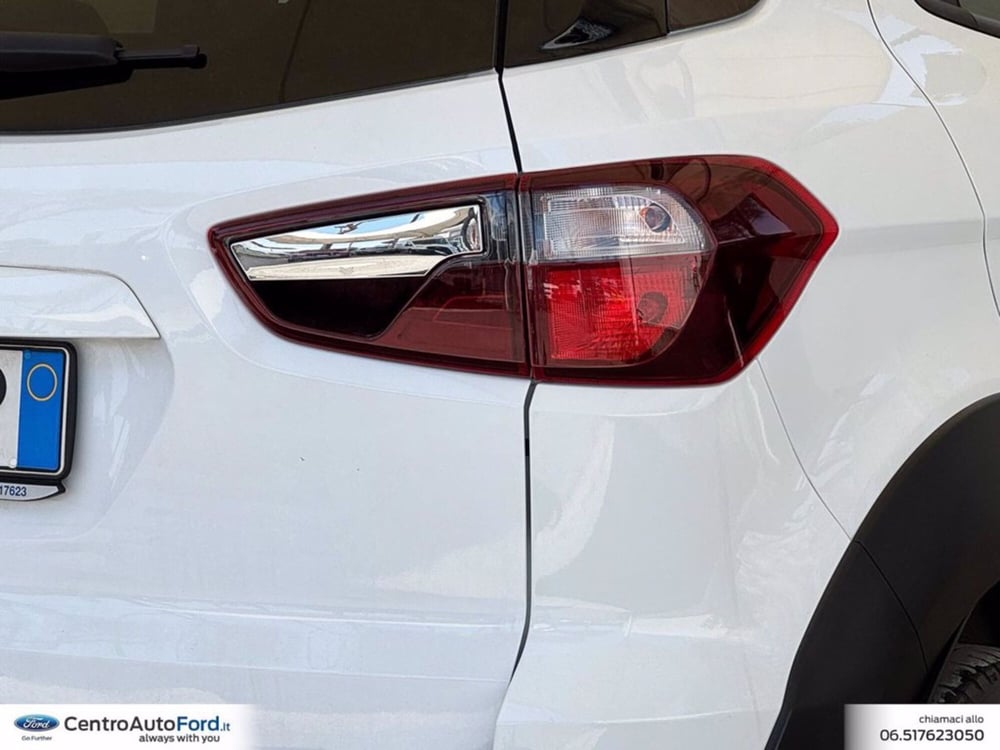 Ford EcoSport usata a Roma (16)